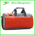 2014 reliable quality polyester fabric football club bags
